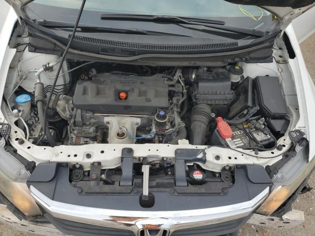 Photo 11 from auction – 2012 HONDA CIVIC LX with VIN 19XFB2F57CE383188