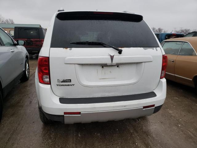 Photo 6 from auction – 2008 PONTIAC TORRENT with VIN 2CKDL33F986311707