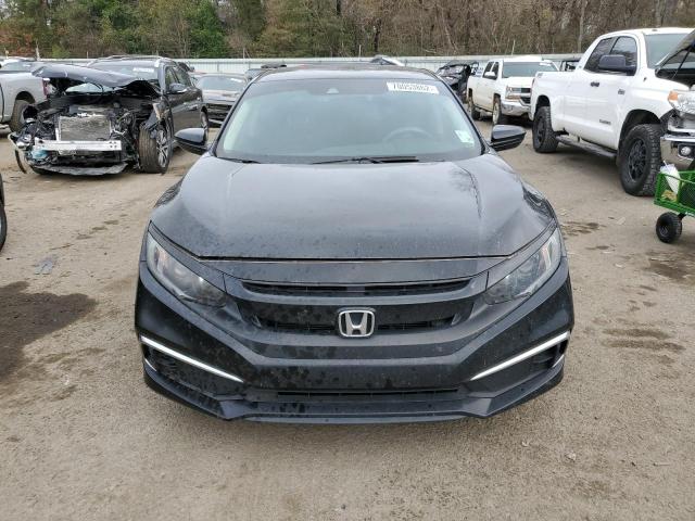 Photo 5 from auction – 2019 HONDA CIVIC LX with VIN 19XFC2F68KE032522
