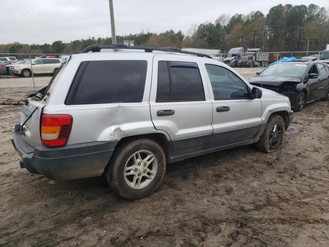 Photo 3 from auction – 2004 JEEP GRAND CHER with VIN 1J4GX48S84C412205