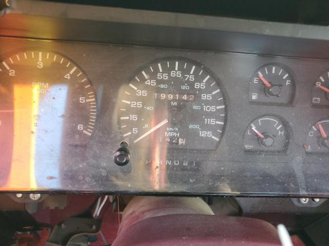Photo 9 from auction – 1993 DODGE DAKOTA with VIN 1B7FL23X3PS283448