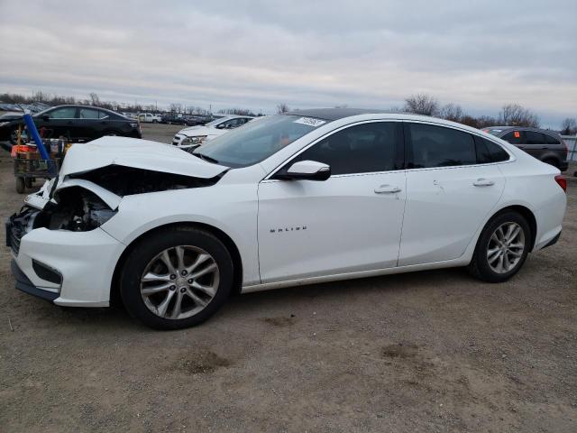 Photo 1 from auction – 2017 CHEVROLET MALIBU LT with VIN 1G1ZE5ST2HF105489