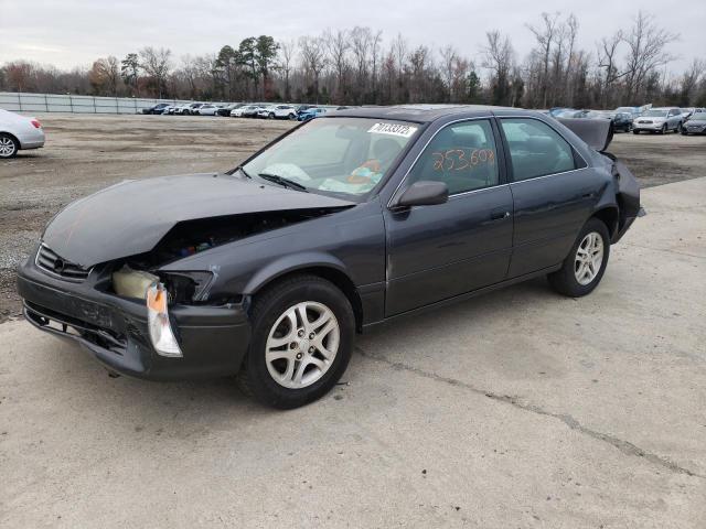 Photo 1 from auction – 2001 TOYOTA CAMRY CE with VIN 4T1BG22K41U863548