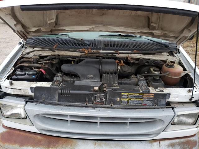 Photo 11 from auction – 1999 FORD ECONOLINE with VIN 1FTSS34L5XHB07954