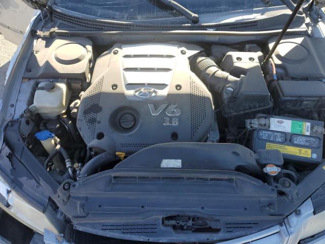 Photo 11 from auction – 2006 HYUNDAI AZERA SE with VIN KMHFC46F06A050951