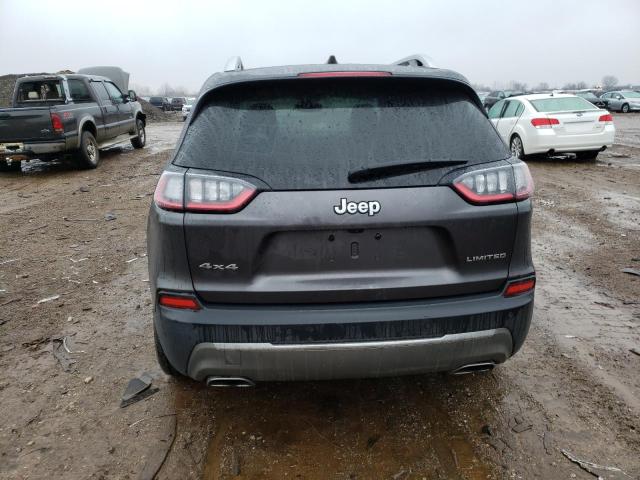 Photo 6 from auction – 2019 JEEP CHEROKEE L with VIN 1C4PJMDX3KD444866
