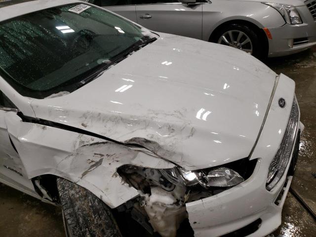 Photo 11 from auction – 2014 FORD FUSION SE with VIN 3FA6P0LU3ER268901