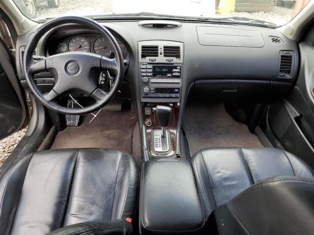 Photo 8 from auction – 2000 NISSAN MAXIMA GLE with VIN JN1CA31DXYT545309