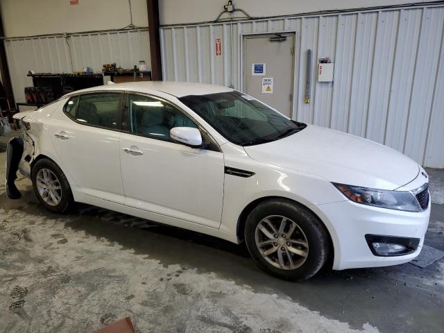 Photo 4 from auction – 2012 KIA OPTIMA LX with VIN KNAGM4A71C5282062
