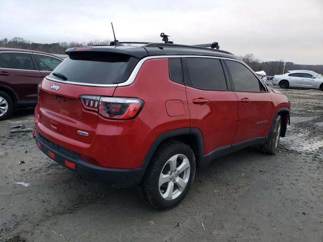Photo 3 from auction – 2018 JEEP COMPASS LA with VIN 3C4NJCBB2JT267941