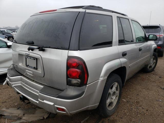 Photo 3 from auction – 2006 CHEVROLET TRAILBLAZE with VIN 1GNDT13S462347346