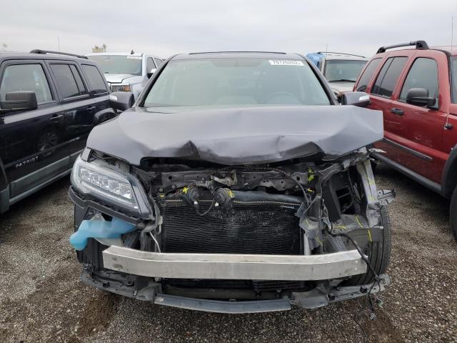 Photo 5 from auction – 2018 ACURA RDX TECHNO with VIN 5J8TB4H51JL024551
