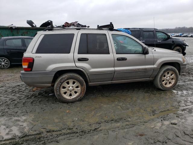 Photo 3 from auction – 2001 JEEP GRND CHERO with VIN 1J4GW48S71C522208