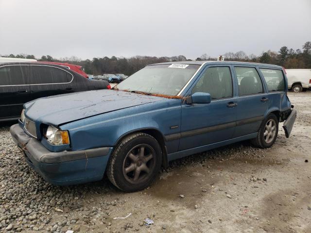 Photo 1 from auction – 1997 VOLVO 850 with VIN YV1LW5548V2309239
