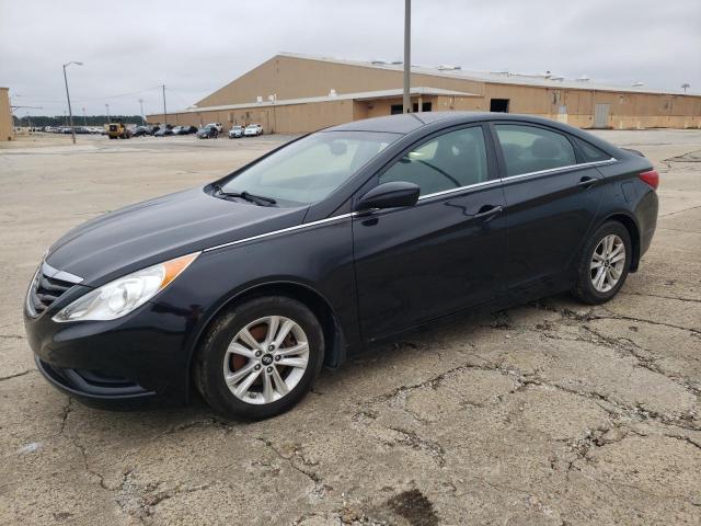HYUNDAI SONATA GLS 2012 with VIN 5NPEB4AC2CH440776 - Photo from auction