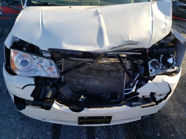 Photo 12 from auction – 2010 CHRYSLER TOWN & COU with VIN 2A4RR6DX0AR136623