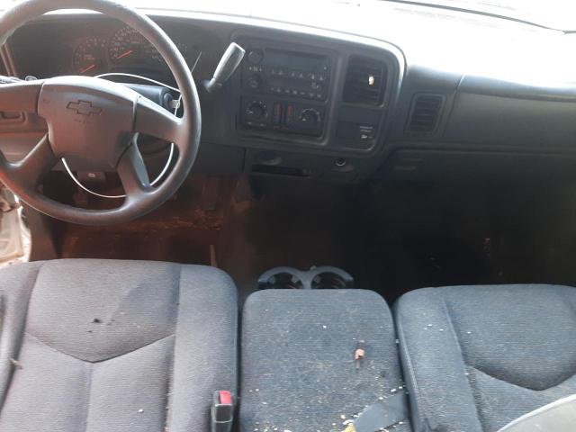 Photo 8 from auction – 2004 CHEVROLET SILVERADO with VIN 1GCEC14TX4Z332245