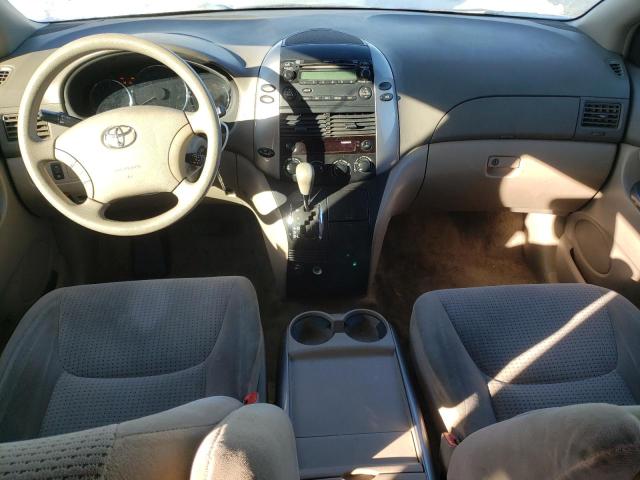 Photo 8 from auction – 2006 TOYOTA SIENNA CE with VIN 5TDZA23C06S525801
