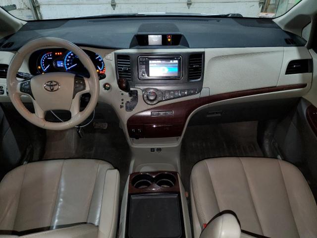 Photo 8 from auction – 2014 TOYOTA SIENNA XLE with VIN 5TDYK3DC1ES428540