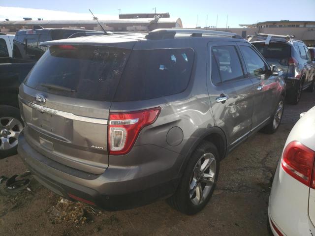 Photo 3 from auction – 2012 FORD EXPLORER L with VIN 1FMHK8F88CGA32310
