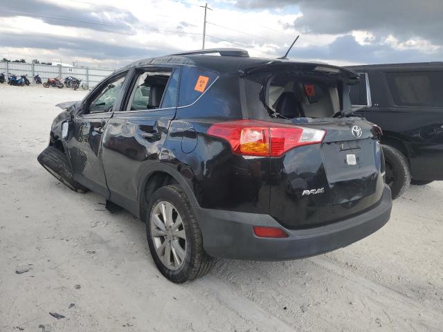 Photo 2 from auction – 2015 TOYOTA RAV4 LIMIT with VIN 2T3YFREV9FW182778