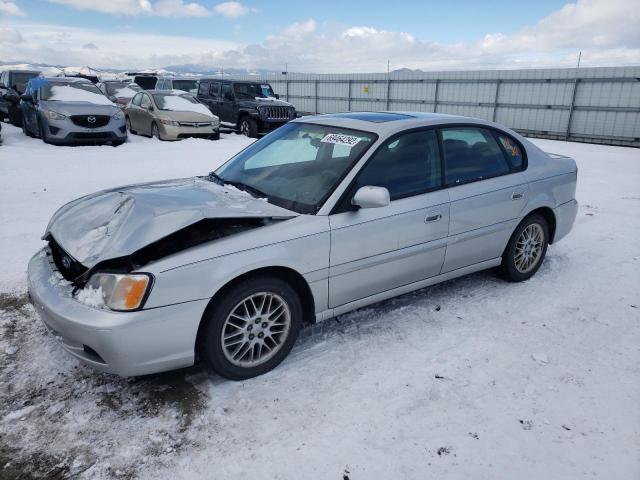 SUBARU LEGACY L 2003 with VIN 4S3BE635737215360 - Photo from auction