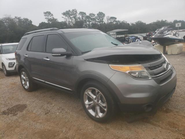 Photo 4 from auction – 2014 FORD EXPLORER L with VIN 1FM5K7F82EGB64415