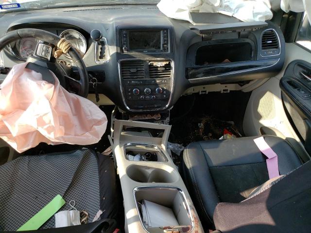 Photo 8 from auction – 2019 DODGE GRAND CARA with VIN 2C4RDGCG5KR621014