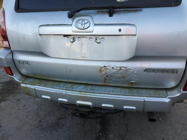 Photo 12 from auction – 2004 TOYOTA 4RUNNER LI with VIN JTEBT17R048018351