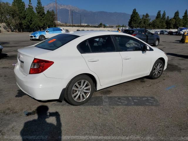 Photo 3 from auction – 2012 HONDA CIVIC EXL with VIN 19XFB2F94CE348398