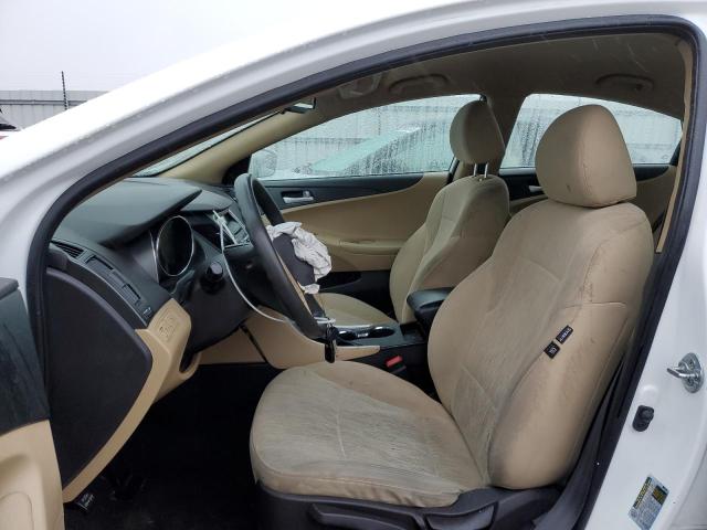 Photo 7 from auction – 2013 HYUNDAI SONATA GLS with VIN 5NPEB4AC5DH744704