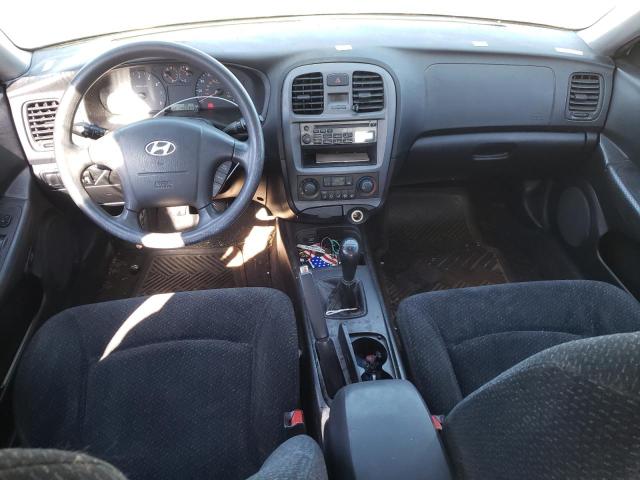 Photo 8 from auction – 2002 HYUNDAI SONATA GL with VIN KMHWF25S12A676061