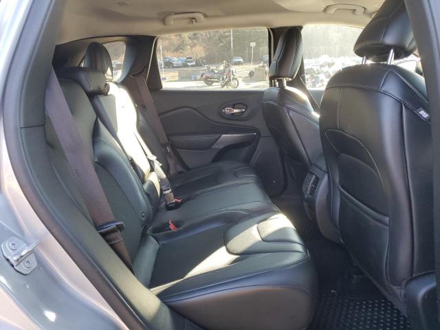 Photo 11 from auction – 2019 JEEP CHEROKEE L with VIN 1C4PJMLN0KD408486