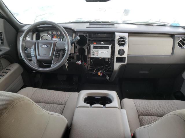 Photo 8 from auction – 2010 FORD F150 SUPER with VIN 1FTFW1EV6AFA99313