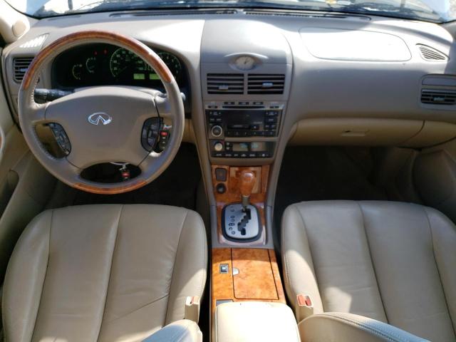 Photo 8 from auction – 2003 INFINITI I35 with VIN JNKDA31A73T100072