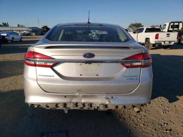 Photo 6 from auction – 2018 FORD FUSION TIT with VIN 3FA6P0RU3JR247841