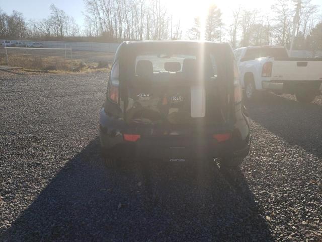 Photo 6 from auction – 2011 KIA SOUL with VIN KNDJT2A1XB7205527