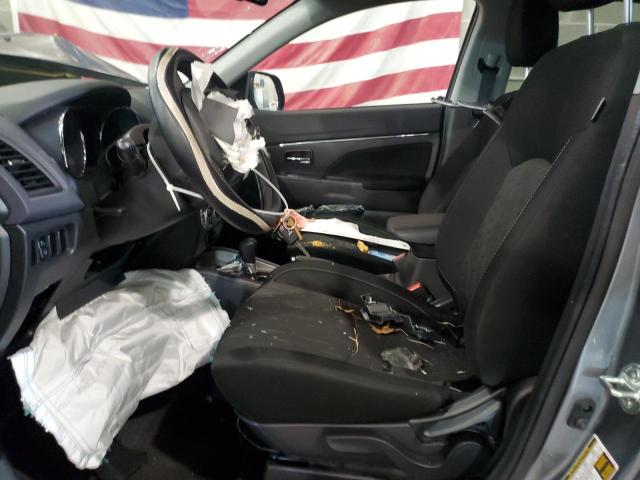 Photo 7 from auction – 2022 MITSUBISHI OUTLANDER with VIN JA4ARUAU1NU006614