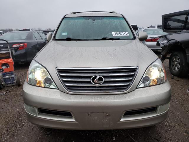 Photo 5 from auction – 2003 LEXUS GX 470 with VIN JTJBT20X830008664