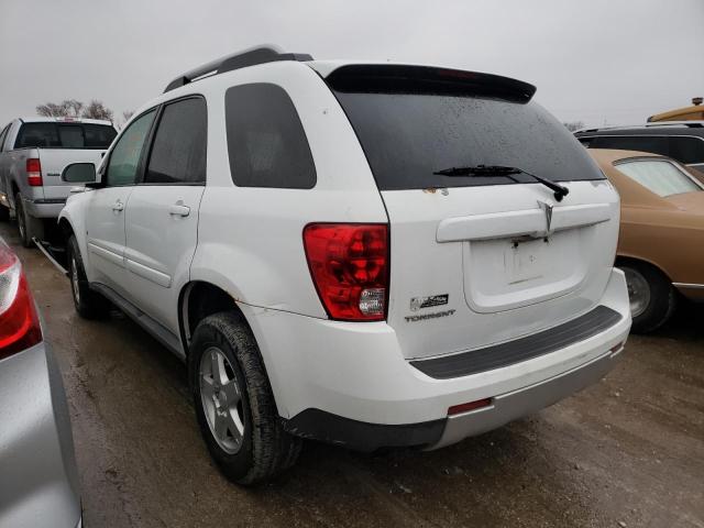 Photo 2 from auction – 2008 PONTIAC TORRENT with VIN 2CKDL33F986311707