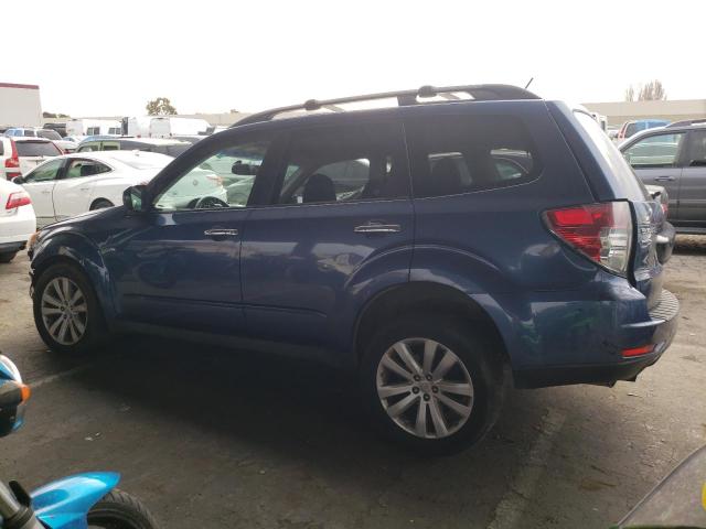 Photo 2 from auction – 2011 SUBARU FORESTER 2 with VIN JF2SHBDC6BH720765