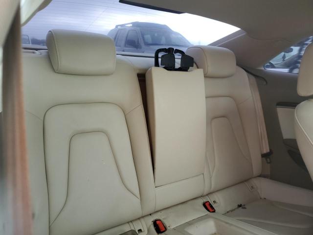 Photo 10 from auction – 2012 AUDI A5 PREMIUM with VIN WAULFAFR0CA033406