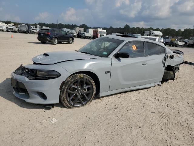DODGE CHARGER R/ 2021 with VIN 2C3CDXCT5MH632966 - Photo from auction
