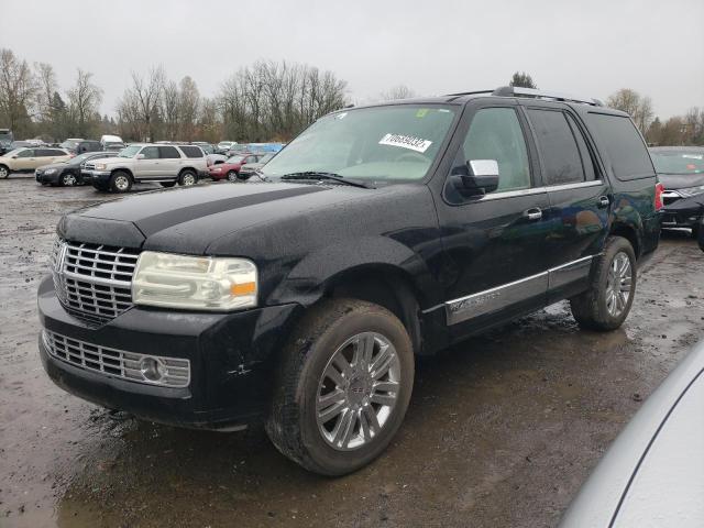 LINCOLN NAVIGATOR 2007 with VIN 5LMFU27527LJ02087 - Photo from auction