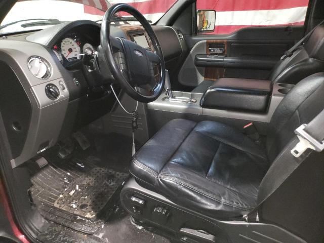 Фото 7 с аукциона – 2004 FORD F150 с VIN 1FTPX14574NC03028
