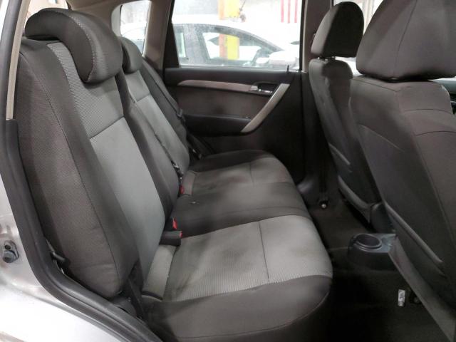 Photo 10 from auction – 2009 PONTIAC G3 with VIN KL2TD66E49B675541