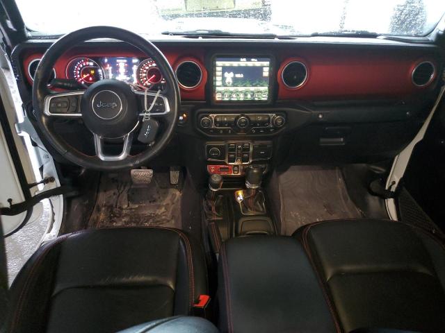 Photo 8 from auction – 2020 JEEP GLADIATOR with VIN 1C6JJTBG4LL139099