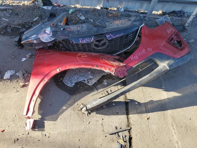 Photo 13 from auction – 2014 MAZDA CX-5 GT with VIN JM3KE4DY9E0423272