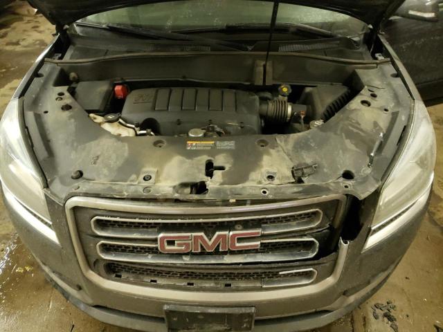 Photo 12 from auction – 2014 GMC ACADIA SLT with VIN 1GKKVRKD2EJ108382