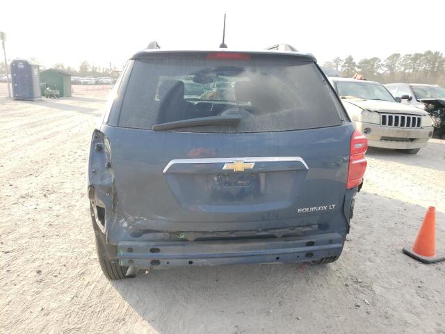 Photo 6 from auction – 2016 CHEVROLET EQUINOX LT with VIN 2GNALCEK2G6356790